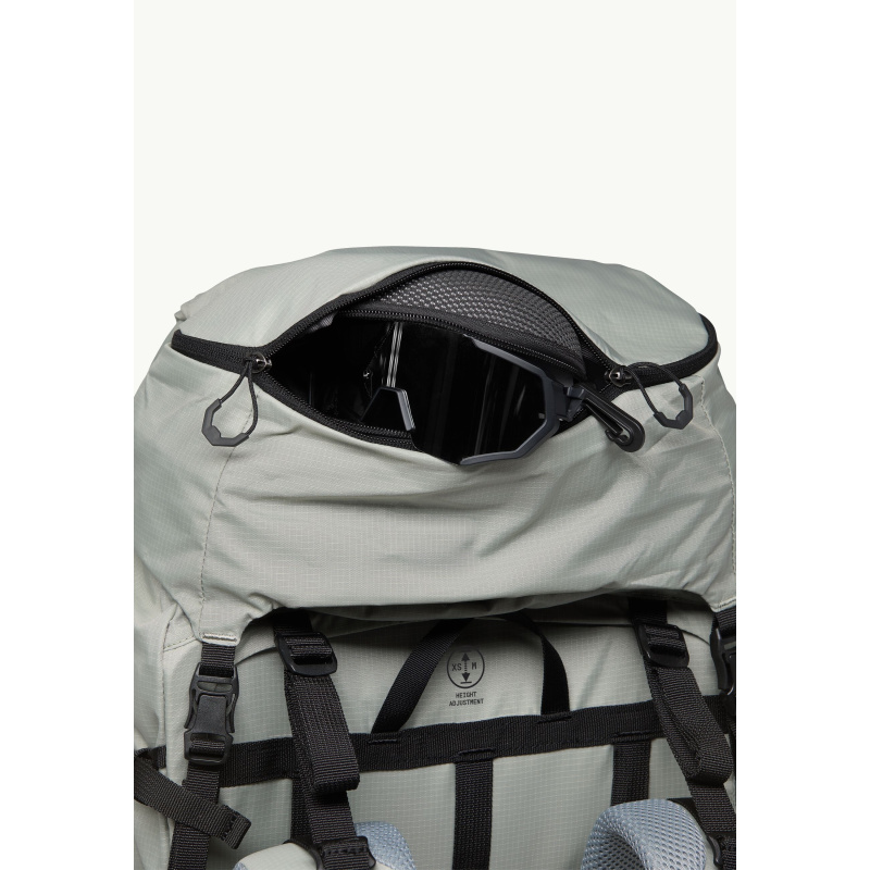 JACK WOLFSKIN Trailflair W 50 Xs-m 50+5 Liter-Trekkingrucksack Mint Leaf