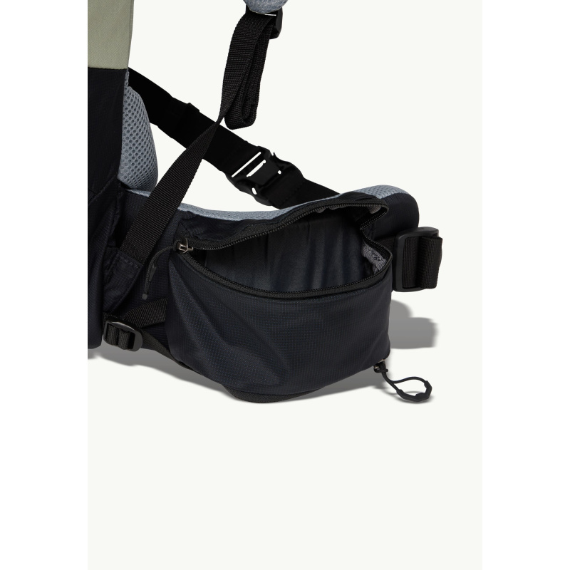 JACK WOLFSKIN Trailflair W 50 Xs-m 50+5 Liter-Trekkingrucksack Mint Leaf