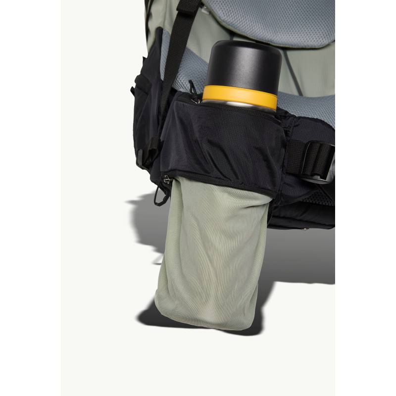 JACK WOLFSKIN Trailflair W 50 Xs-m 50+5 Liter-Trekkingrucksack Mint Leaf