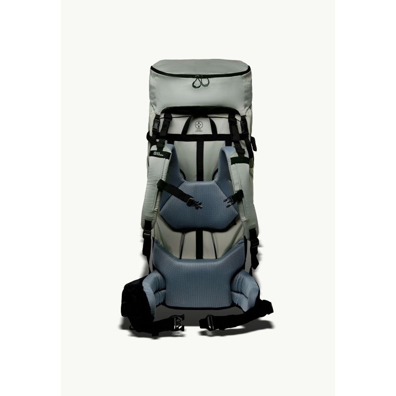JACK WOLFSKIN Trailflair W 50 Xs-m 50+5 Liter-Trekkingrucksack Mint Leaf