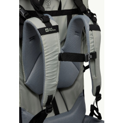 JACK WOLFSKIN Trailflair W 50 Xs-m 50+5 Liter-Trekkingrucksack Mint Leaf