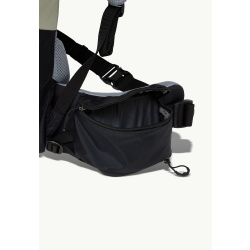 JACK WOLFSKIN Trailflair W 50 Xs-m 50+5 Liter-Trekkingrucksack Mint Leaf