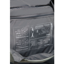 JACK WOLFSKIN Trailflair W 50 Xs-m 50+5 Liter-Trekkingrucksack Mint Leaf