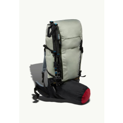 JACK WOLFSKIN Trailflair W 50 Xs-m 50+5 Liter-Trekkingrucksack Mint Leaf