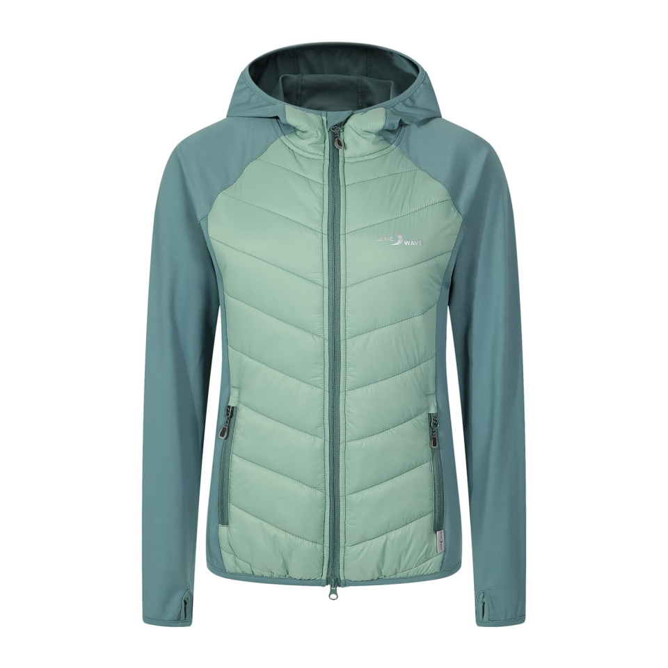 BLUE WAVE Marlene Jacke Mint