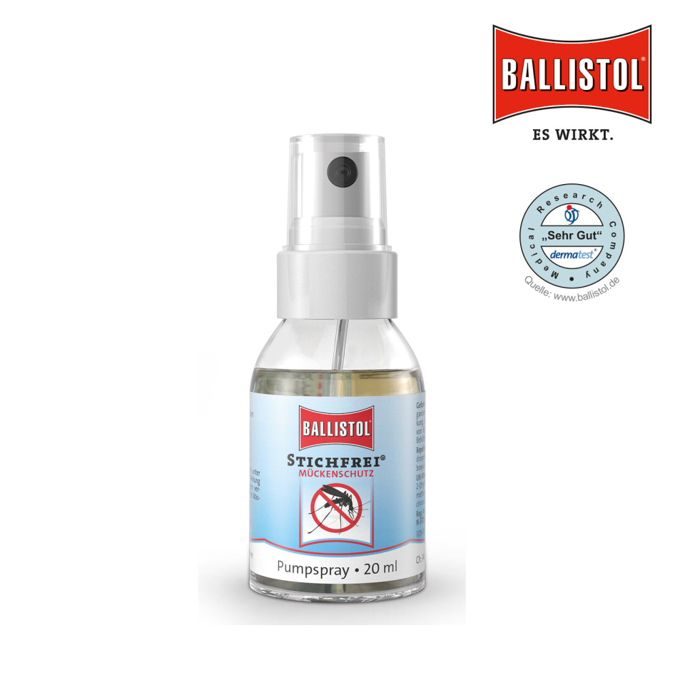 BALLISTOL Stichfrei Pumpspray 20ml