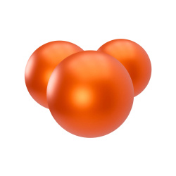 T4E Farbkugeln PAB 43 Sport Kaliber .43 - 500 Stück orange