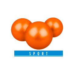 T4E Farbkugeln PAB 43 Sport Kaliber .43 - 500 Stück orange