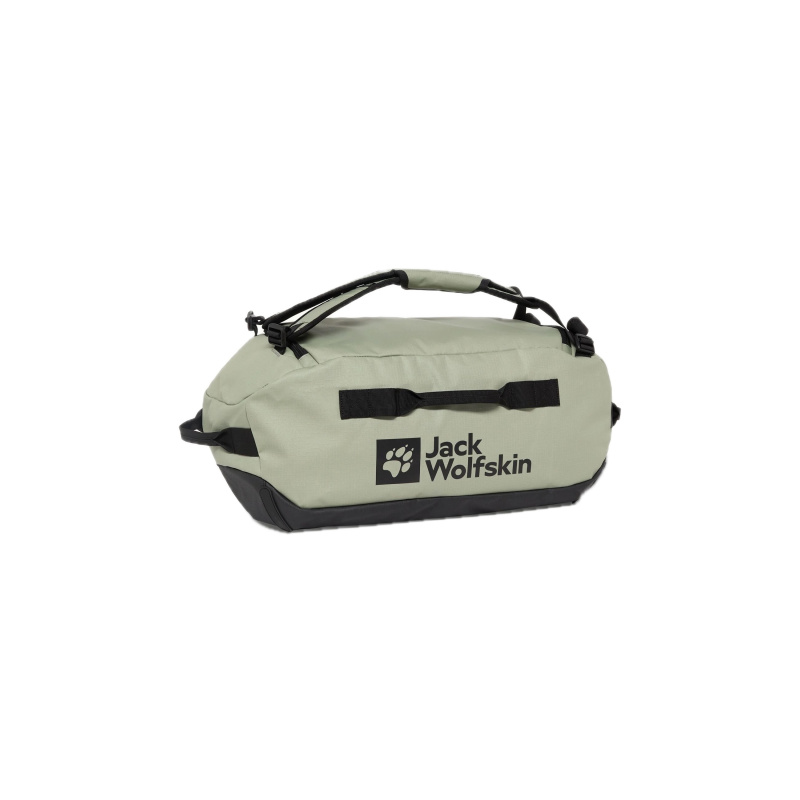 JACK WOLFSKIN All-in Duffle 35 Sport- und Reiserucksack Mint Leaf