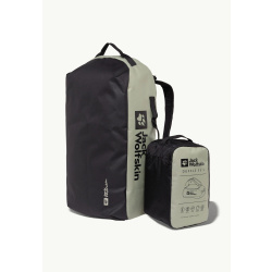 JACK WOLFSKIN All-in Duffle 35 Sport- und Reiserucksack Mint Leaf