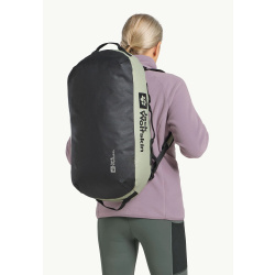 JACK WOLFSKIN All-in Duffle 35 Sport- und Reiserucksack Mint Leaf