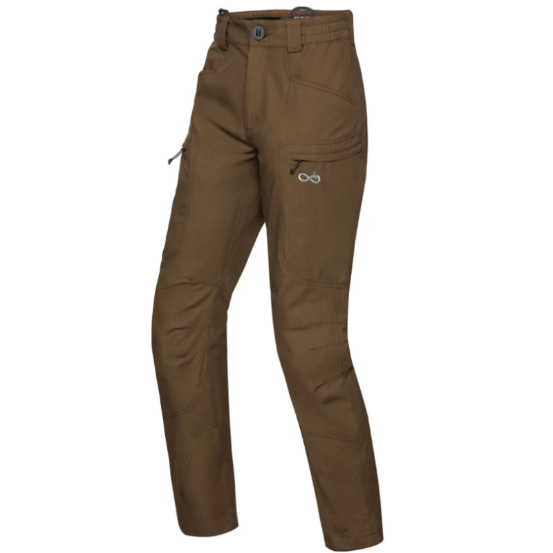 MERKEL GEAR Hose ILEX Pro Pants Braun