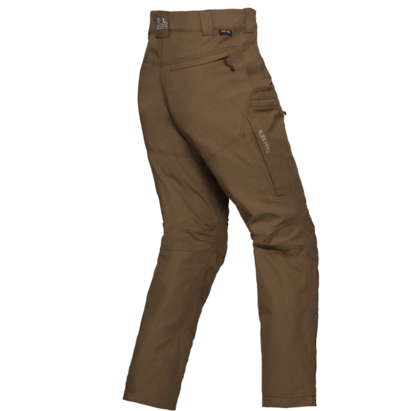 MERKEL GEAR Hose ILEX Pro Pants Braun