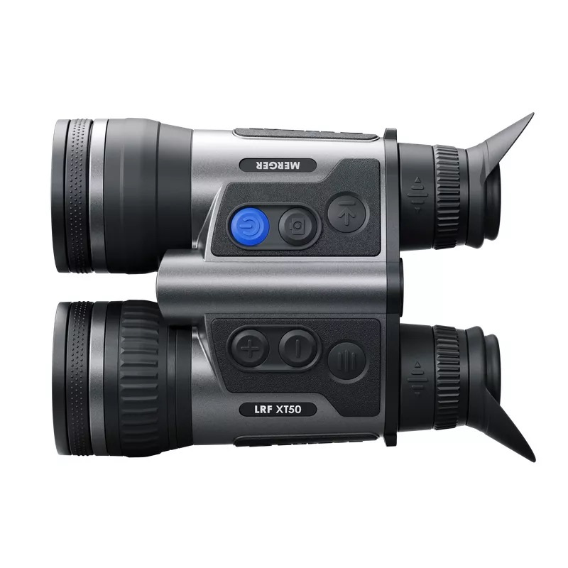 PULSAR Wärmebildfernglas Merger LRF XT50