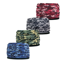 NO NAME MFT "Camo" mit Fleece