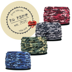 NO NAME MFT "Camo" mit Fleece