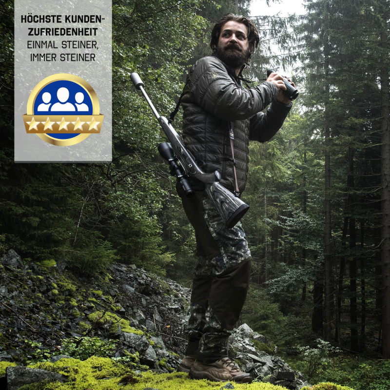 STEINER Fernglas Observer 8x42