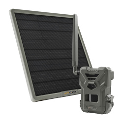 SPYPOINT FLEX-M & SOLAR-22 Bundle/ UN3481/188
