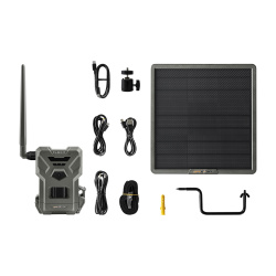 SPYPOINT FLEX-M & SOLAR-22 Bundle/ UN3481/188