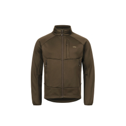 BLASER Jacke Kuno Herren Fleece Braun