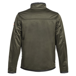 PERCUSSION Blouson Hybrid 25 Ans Kaki