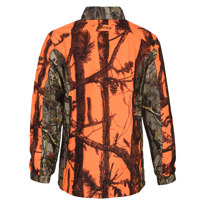 PERCUSSION Herren-Jagd-Wendejacke