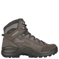 LOWA Renegade EVO GTX MID W EXTRA BREIT Espresso/ Seegras