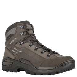 LOWA Renegade EVO GTX MID W EXTRA BREIT Espresso/ Seegras