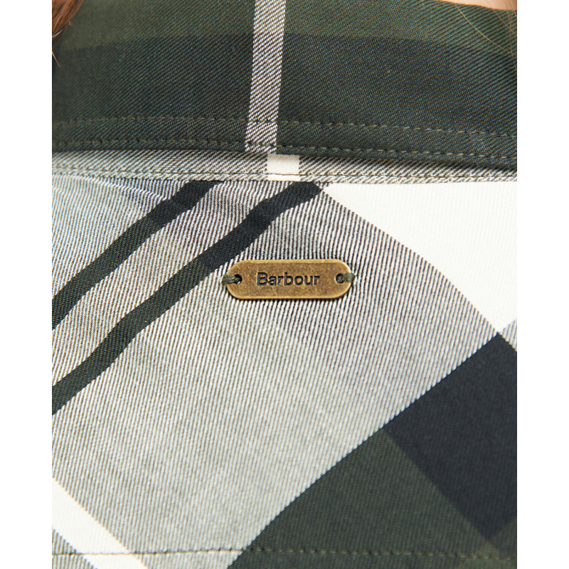 BARBOUR Bluse Bredon Shirt Polar Tartan