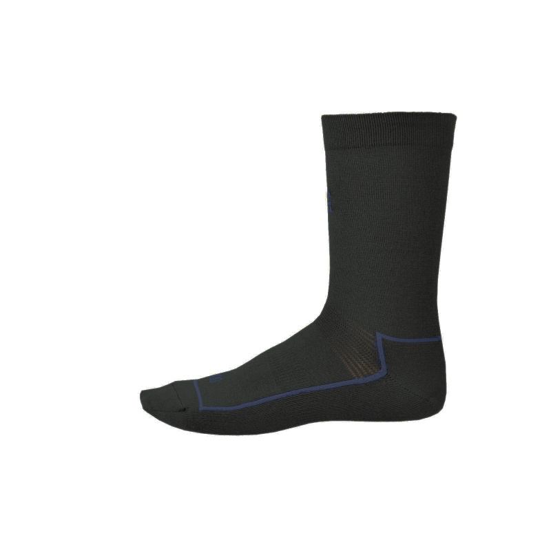 THERMO FUNCTION TS 100 Unterziehsocke Schwarz