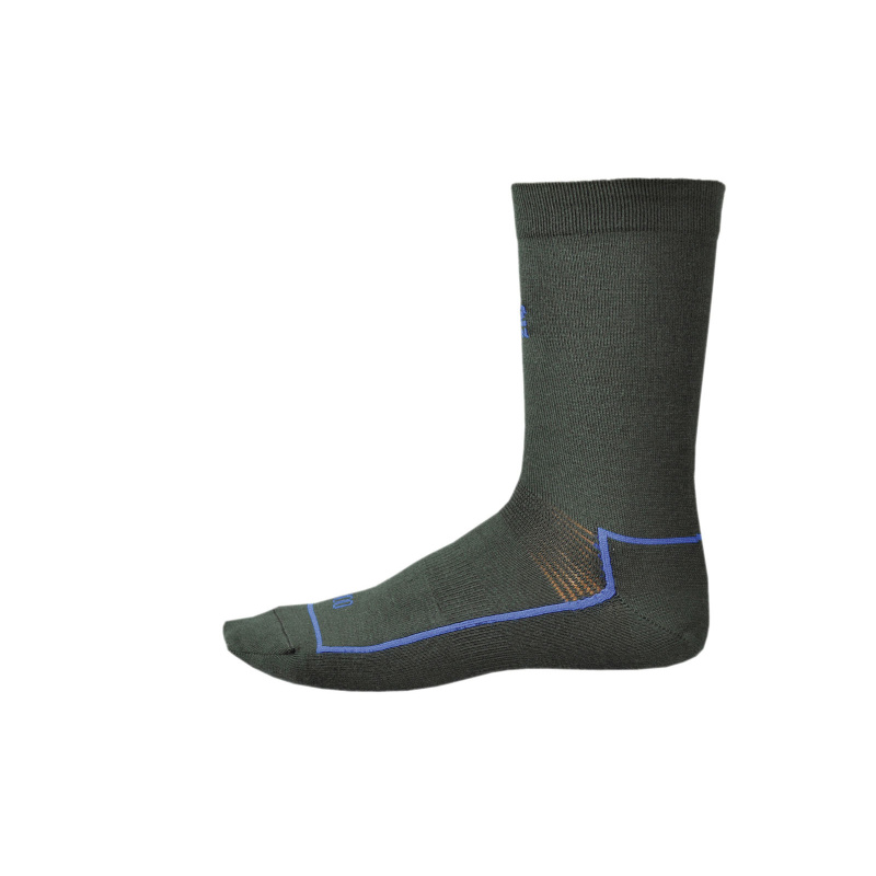 THERMO FUNCTION TS 100 Unterziehsocke Oliv