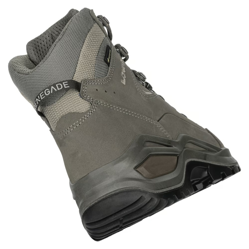 LOWA Renegade EVO GTX MID Ws Stein
