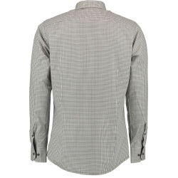 OS TRACHTEN Herrenhemd 1/1 Arm Slim Fit Grün