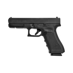 GLOCK Pistole G17 Gen4, 9 mm Luger, Standard