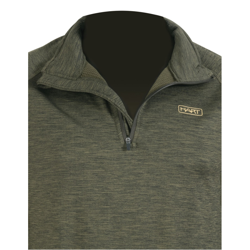 HART TRAIL-ZN Unterhemd