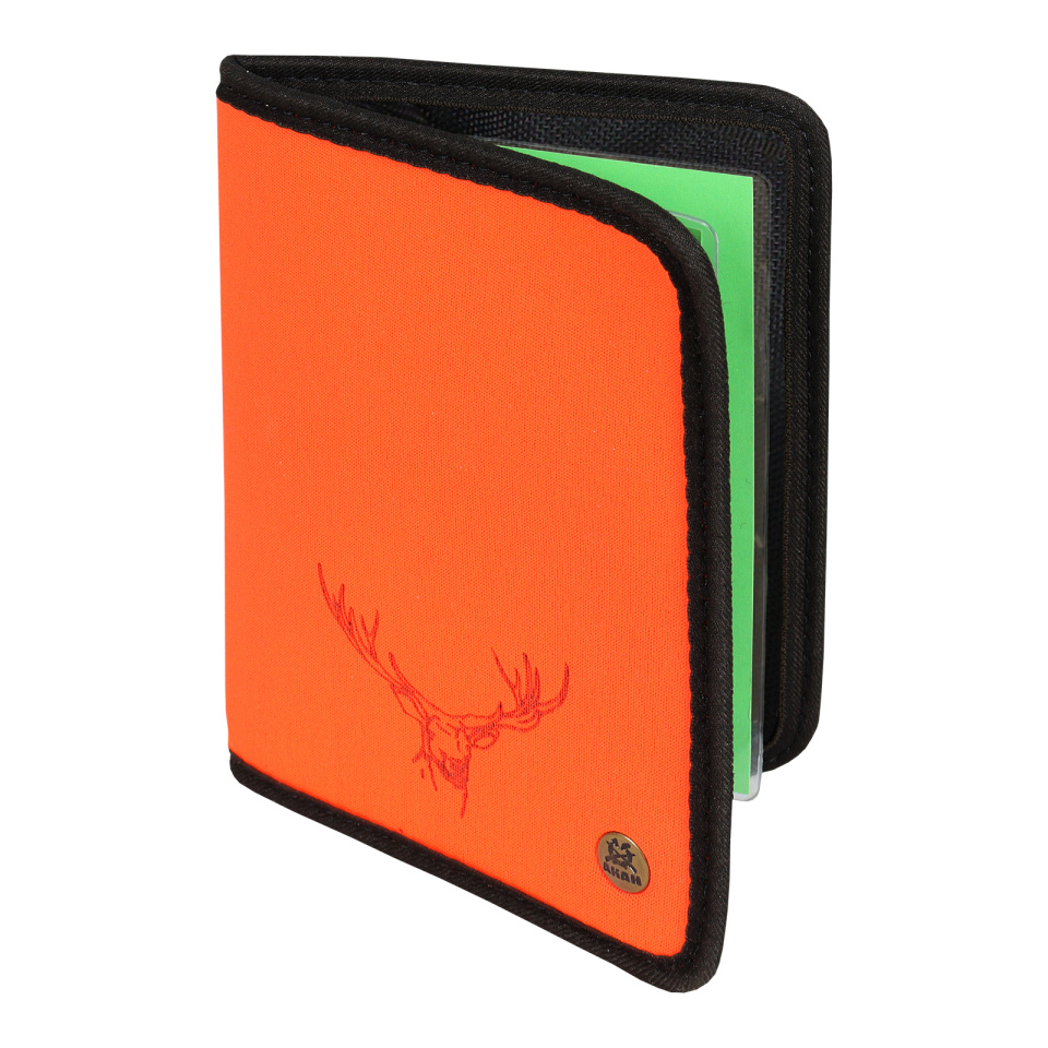 AKAH Jagdscheinetui NEOPREN