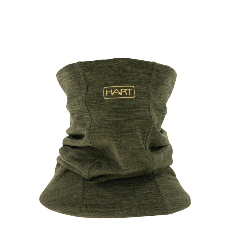 HART HART TRAIL-N Nackenwärmer Grün