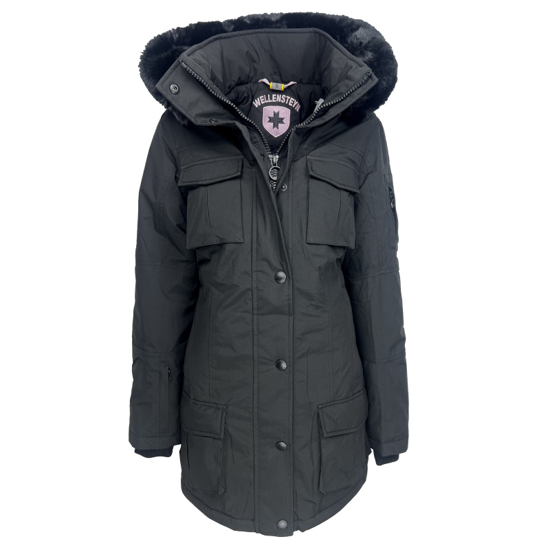 WELLENSTEYN Schneezauber Black