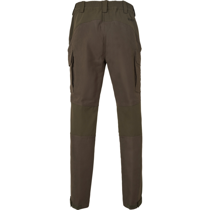 HÄRKILA Hill Trousers Willow Green/ Brown