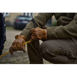 HÄRKILA Hill Trousers Willow Green/ Brown