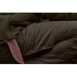 HÄRKILA Hill Trousers Willow Green/ Brown