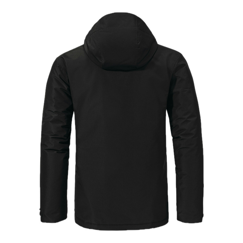 SCHÖFFEL Hiking Ins Jacket Style Wildkar MNS Schwarz