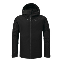 SCHÖFFEL Hiking Ins Jacket Style Wildkar MNS Schwarz