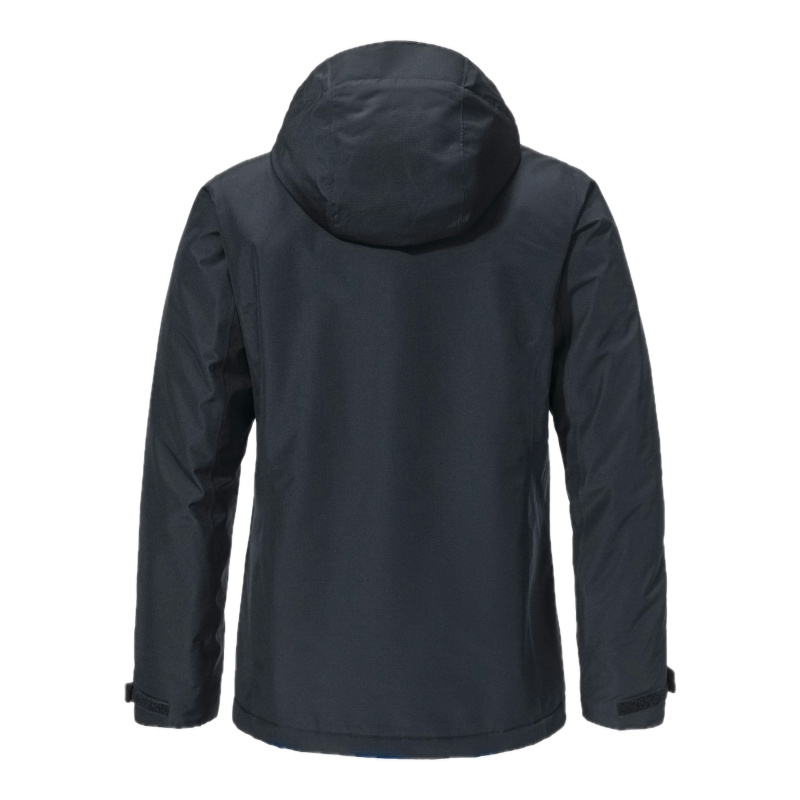 SCHÖFFEL Hiking Ins Jacket Style Wildkar WMS Blau
