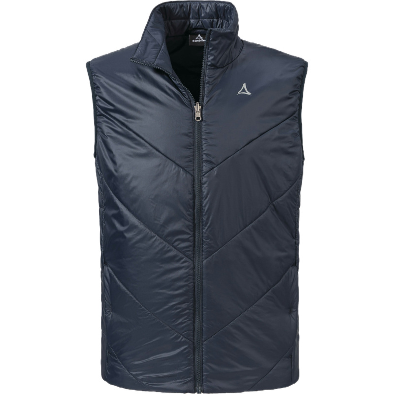 SCHÖFFEL Hiking Ins Vest Style Yew MNS Blau