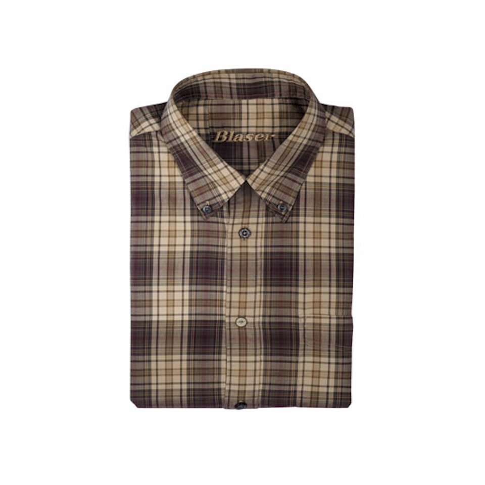 BLASER Twill Hemd Classic