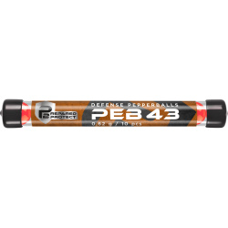 P2P Defense PEB 43 Pfefferkugeln Kaliber .43 - 10 Stück