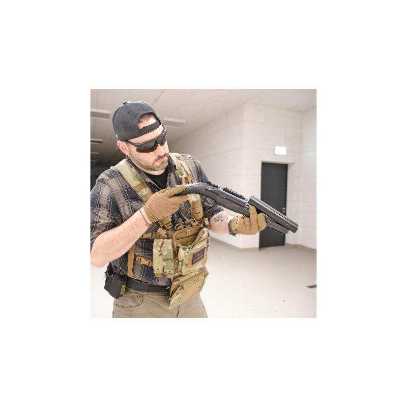 T4E TS 68 Gen2 CO2 RAM Shotgun Kal. .68 - 7,5 Joule schwarz