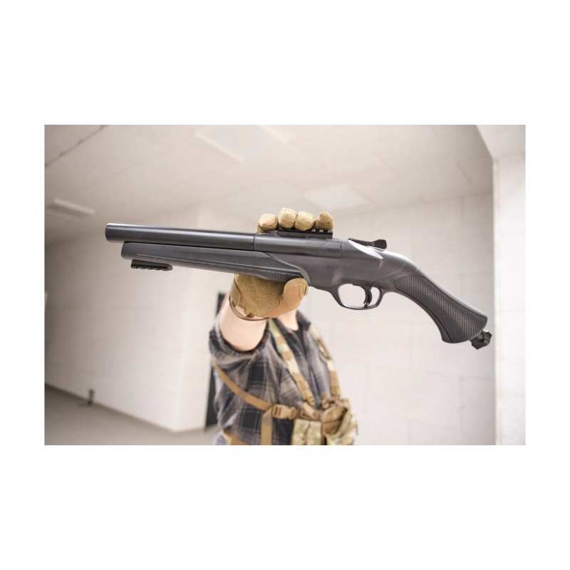 T4E TS 68 Gen2 CO2 RAM Shotgun Kal. .68 - 7,5 Joule schwarz