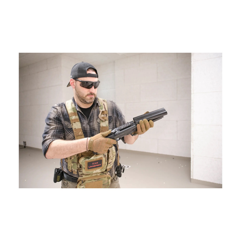 T4E TS 68 Gen2 CO2 RAM Shotgun Kal. .68 - 7,5 Joule schwarz